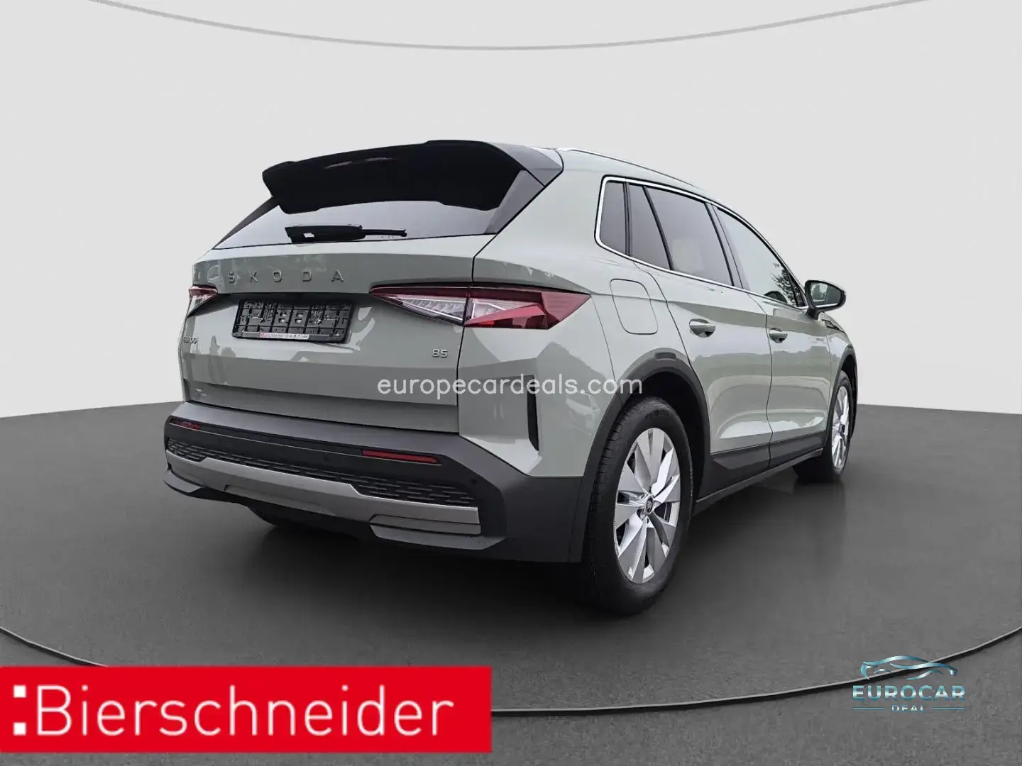 Skoda Elroq