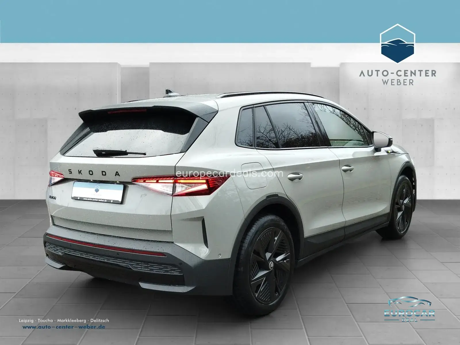 Skoda Elroq