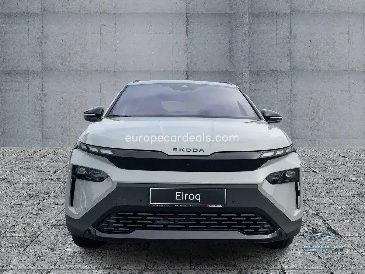 Skoda Elroq