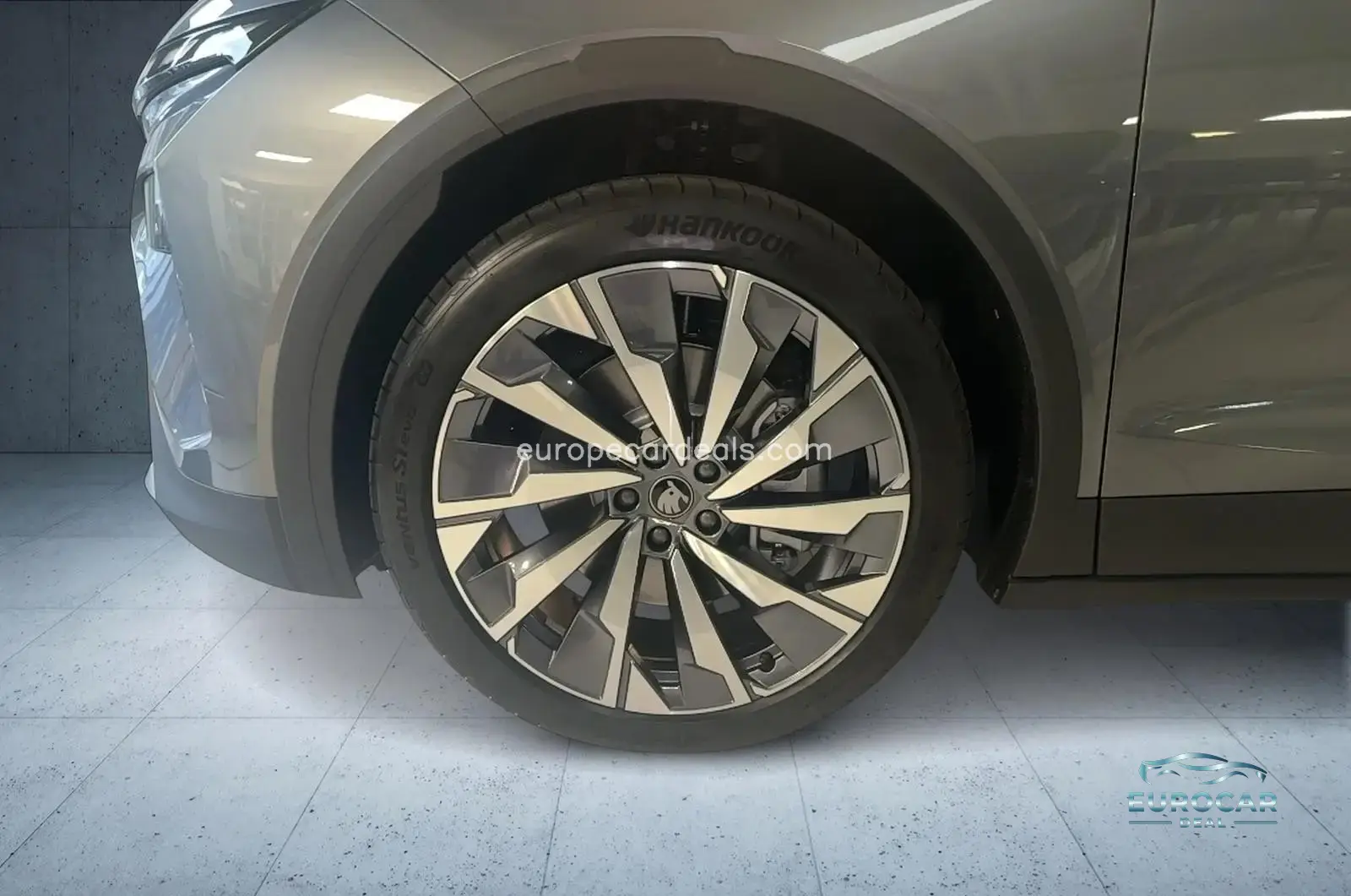 Skoda Elroq