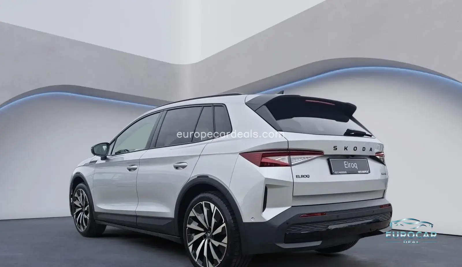 Skoda Elroq