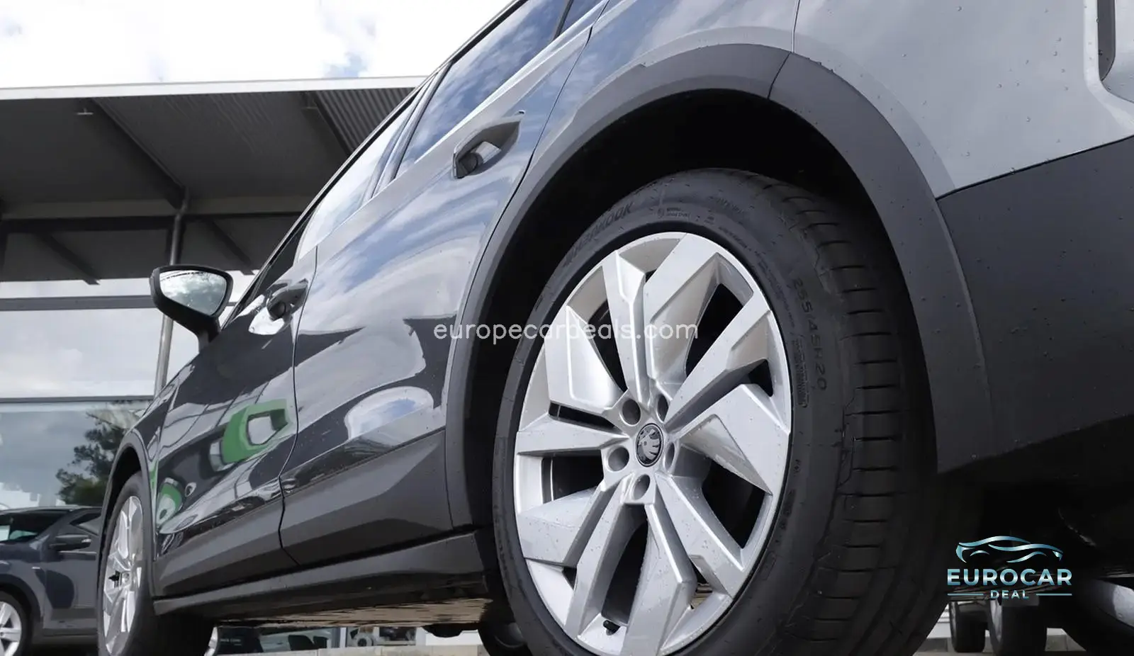 Skoda Elroq