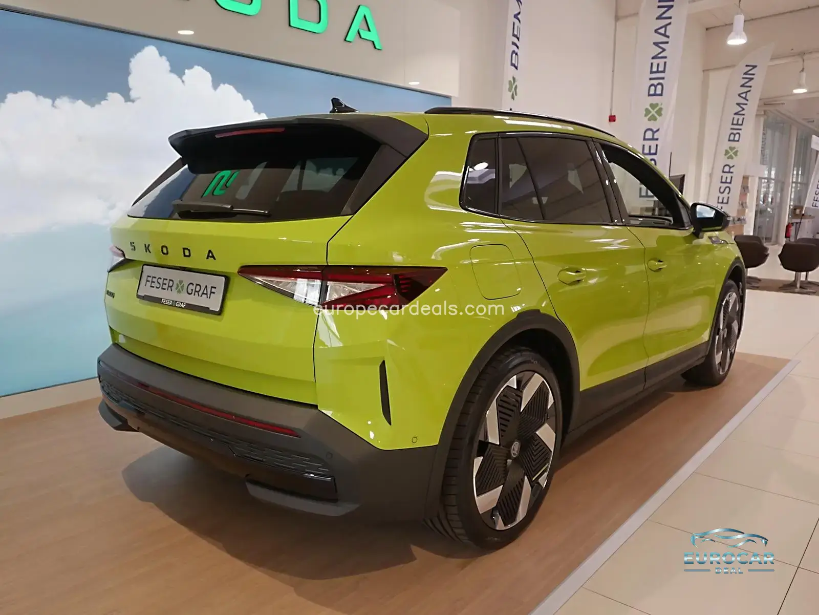 Skoda Elroq