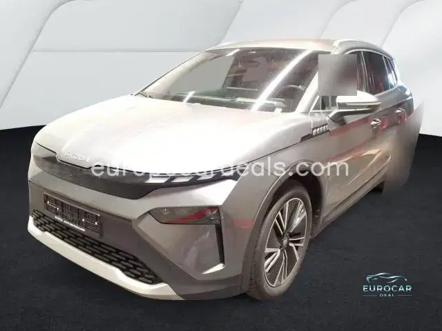 Skoda Elroq
