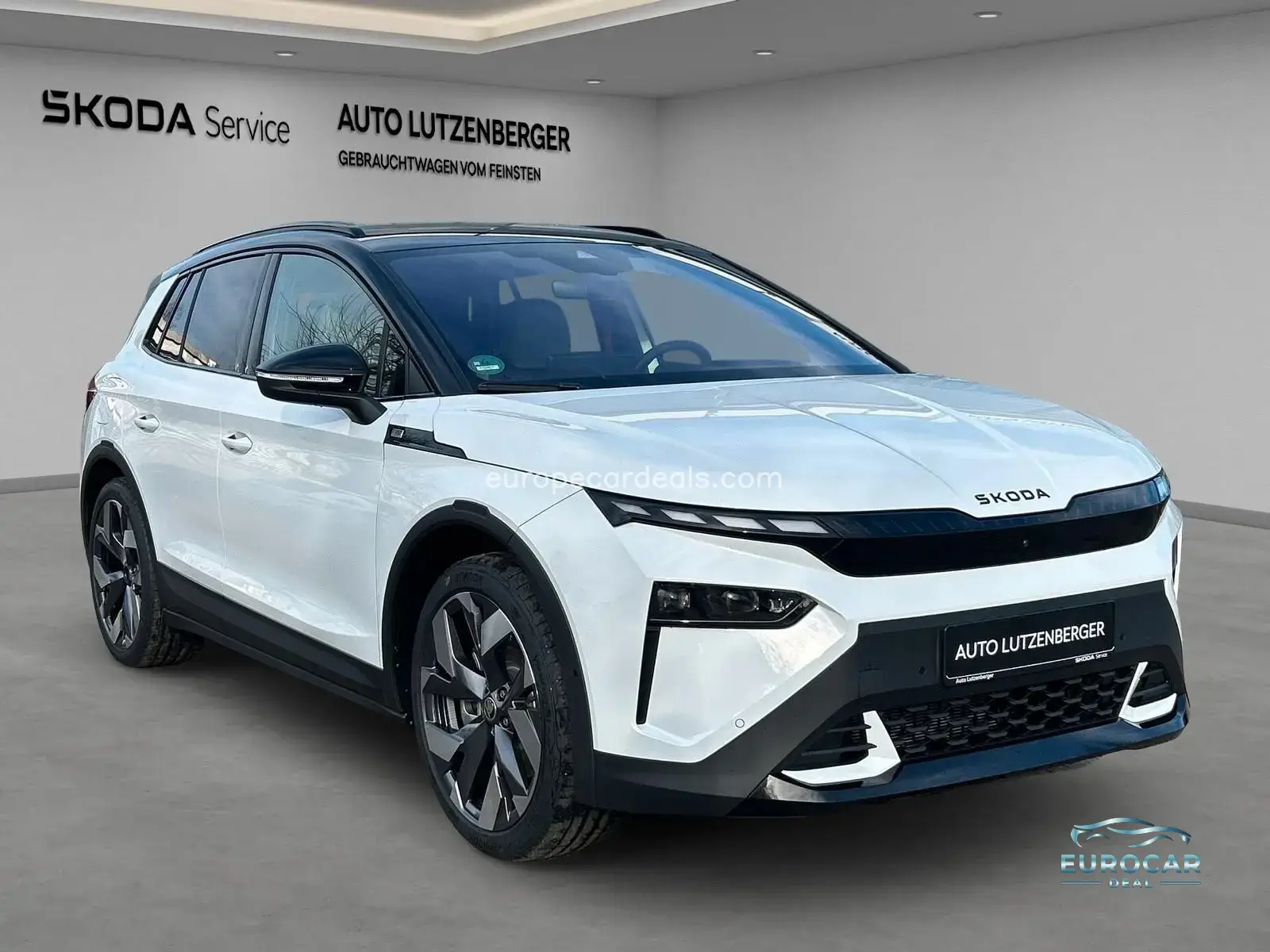 Skoda Elroq