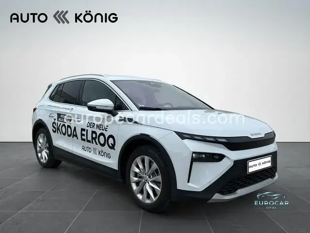 Skoda Elroq