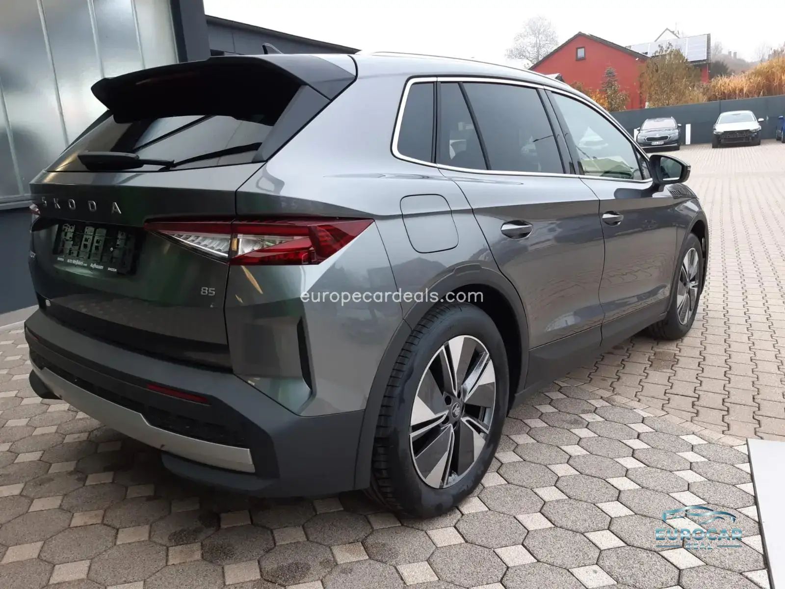 Skoda Elroq