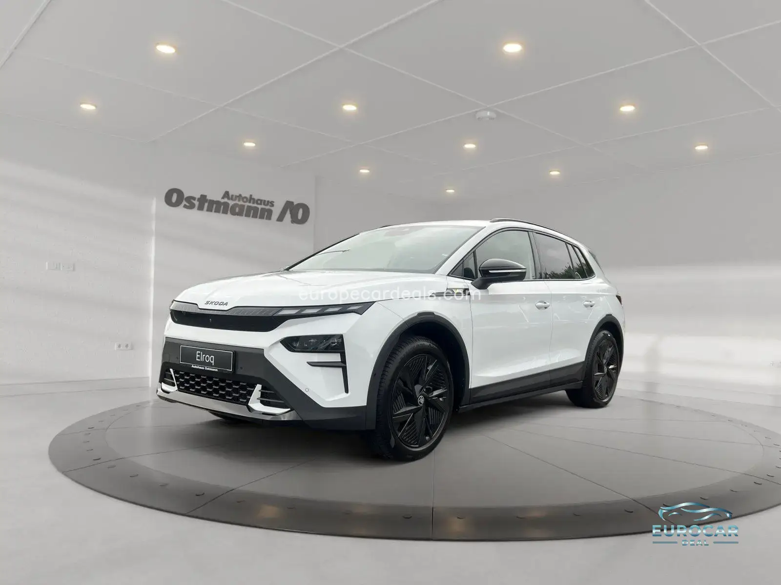 Skoda Elroq