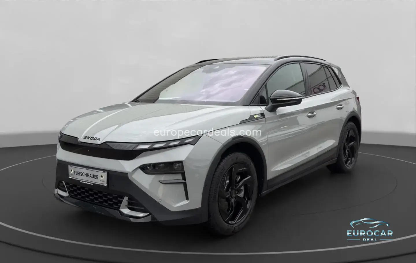 Skoda Elroq