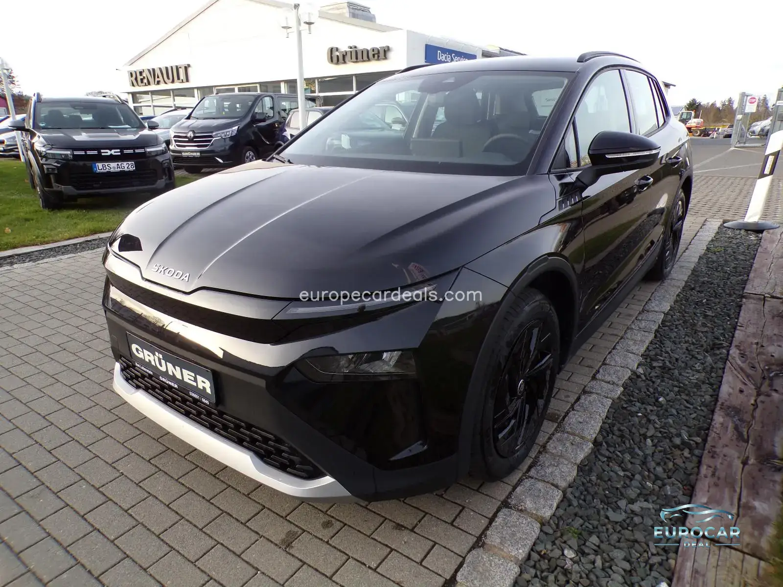 Skoda Elroq