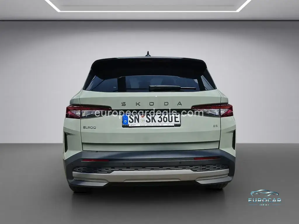 Skoda Elroq