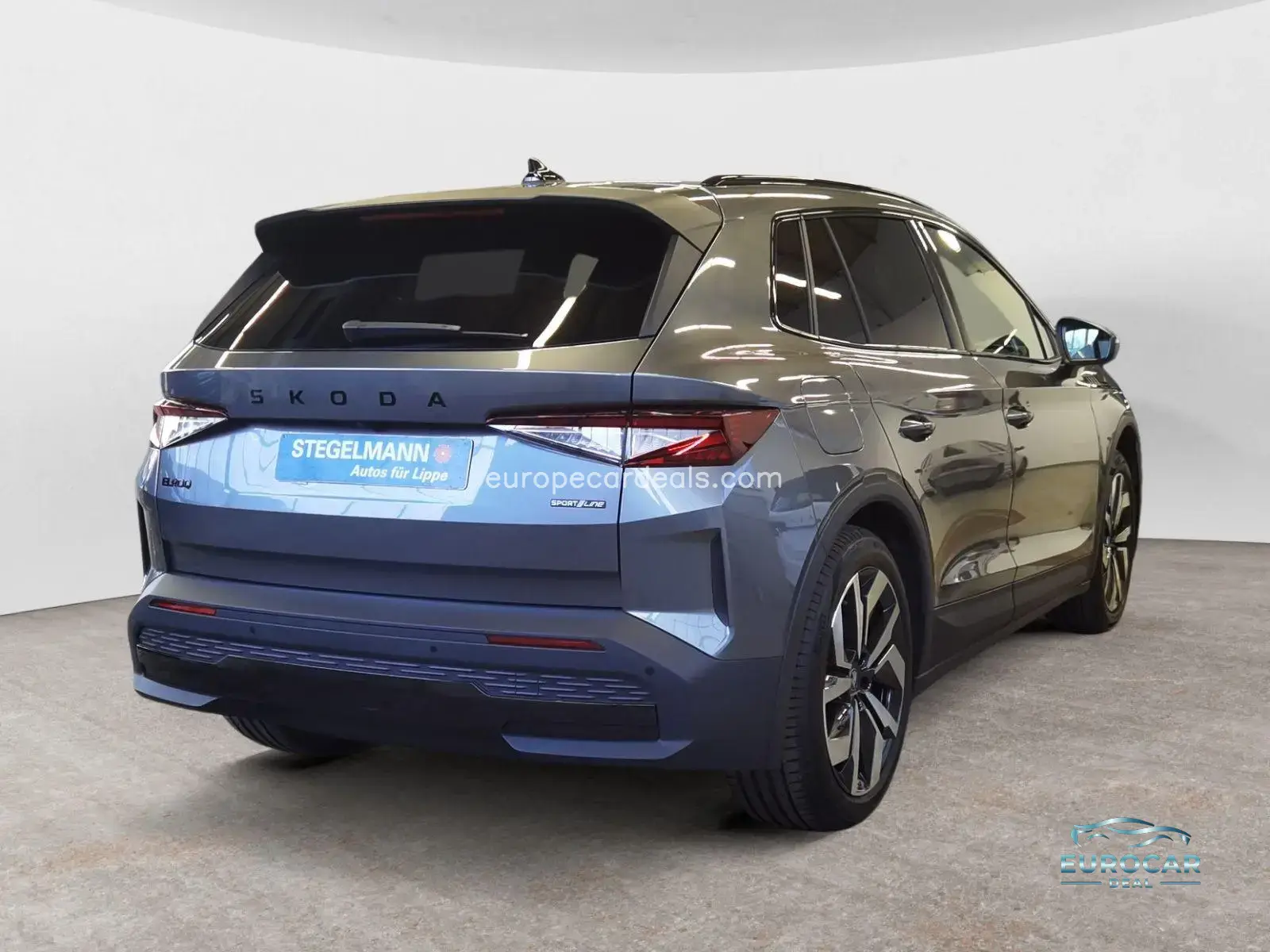 Skoda Elroq