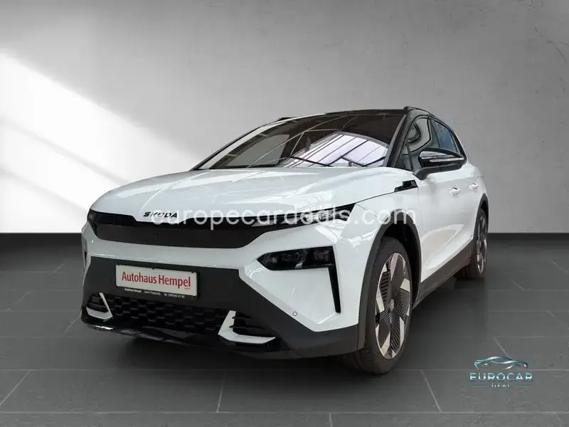 Skoda Elroq