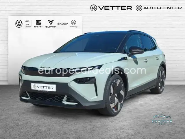 Skoda Elroq
