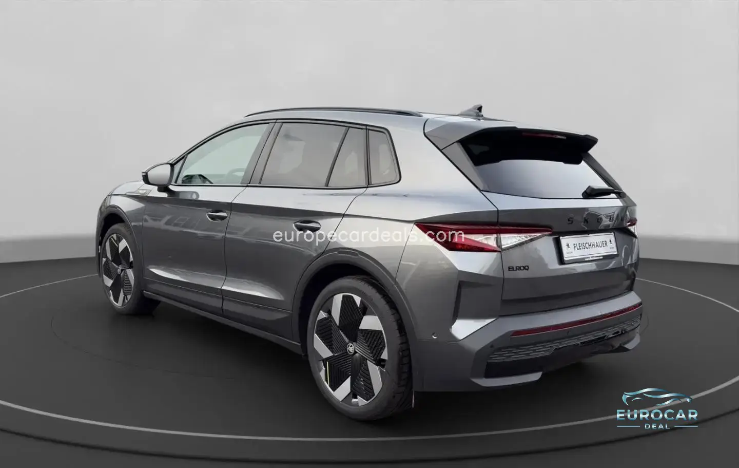 Skoda Elroq
