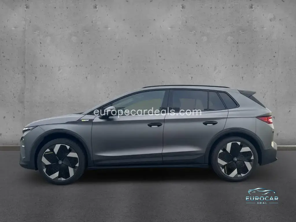 Skoda Elroq