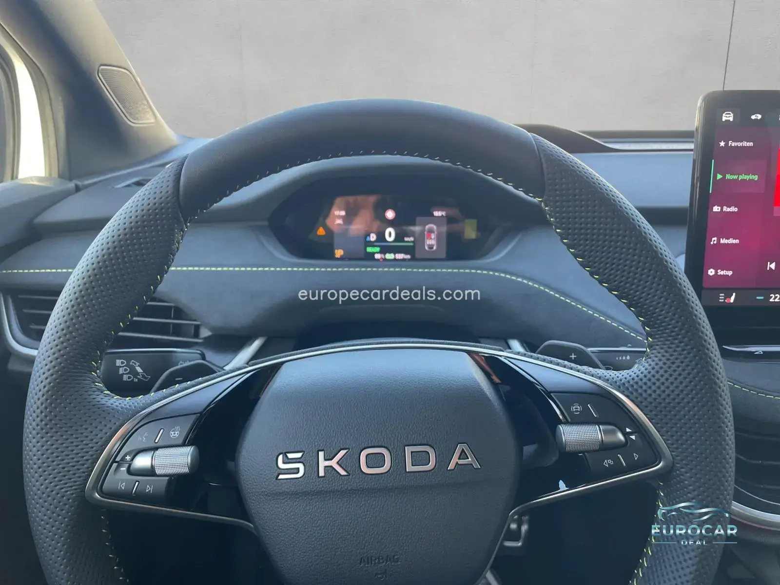 Skoda Elroq