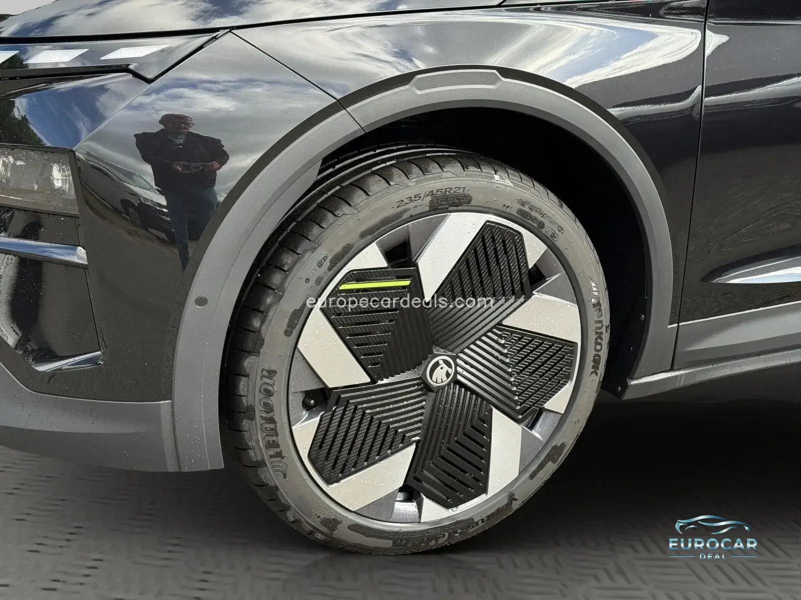 Skoda Elroq