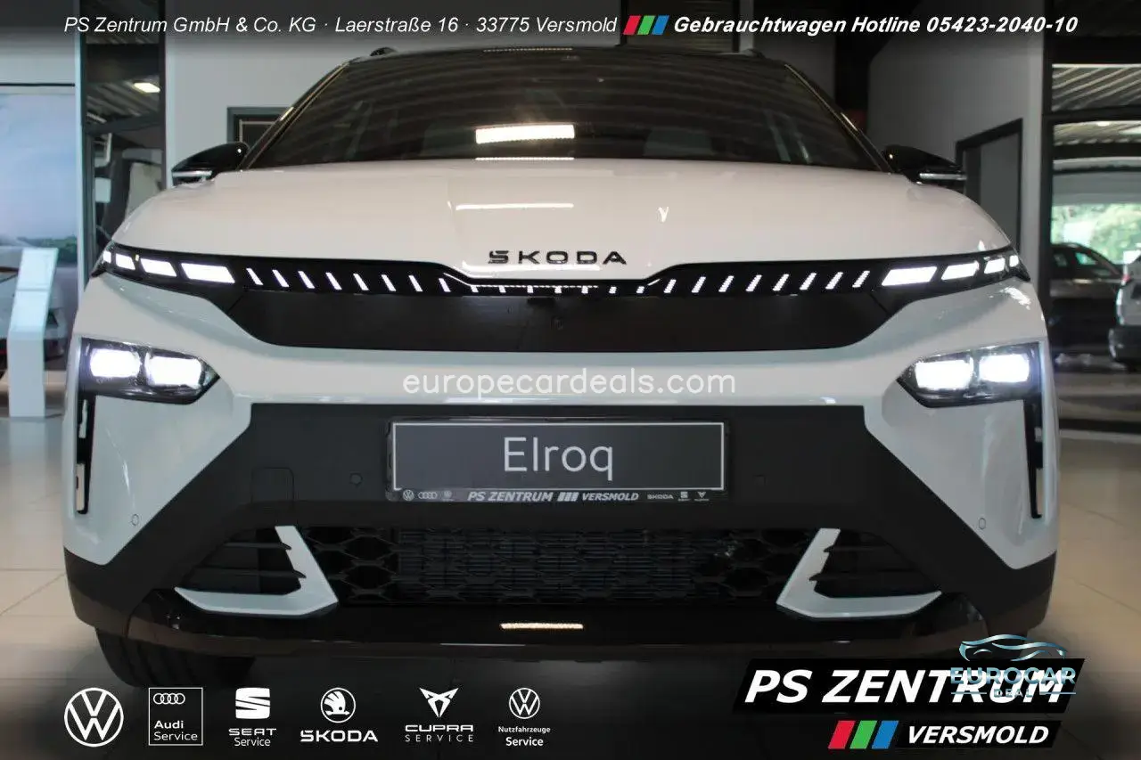 Skoda Elroq