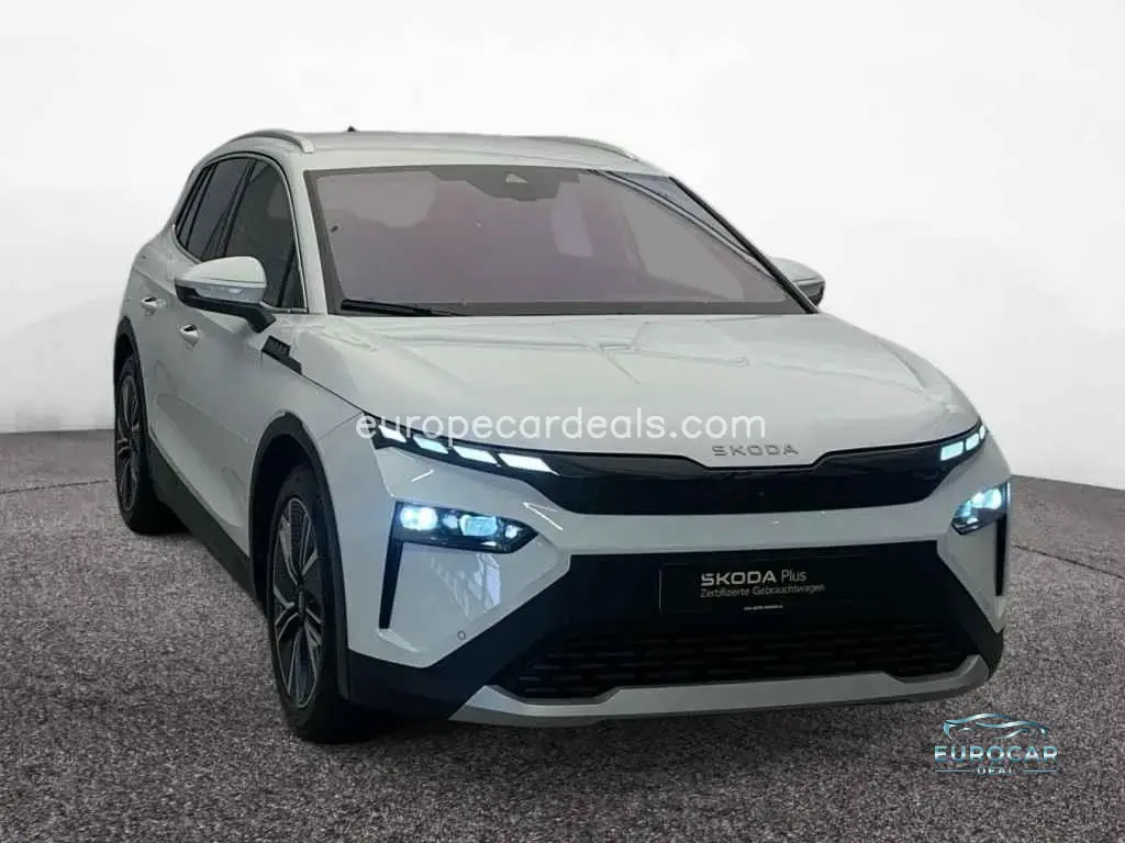Skoda Elroq