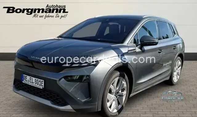Skoda Elroq