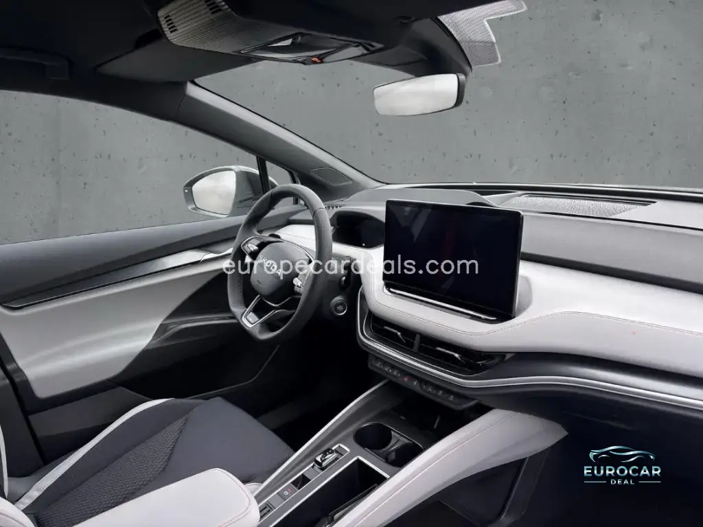 Skoda Elroq