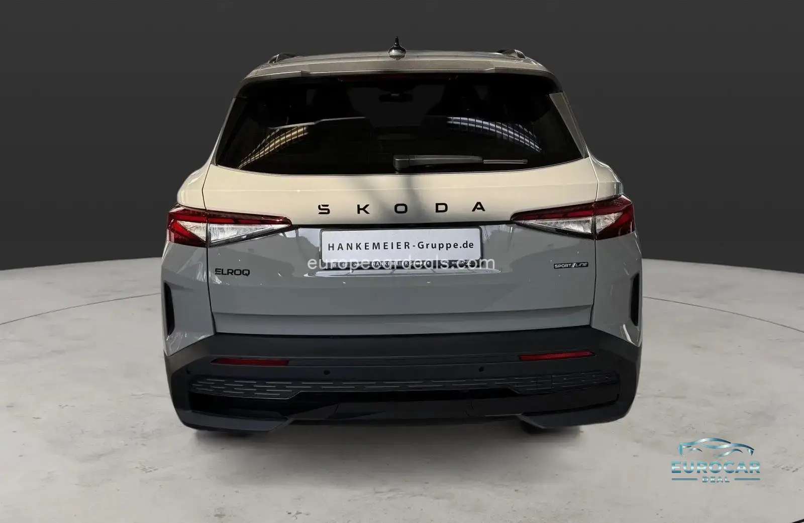 Skoda Elroq