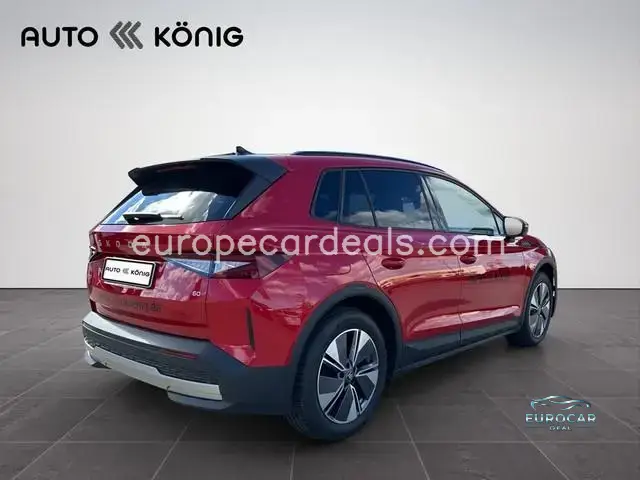 Skoda Elroq