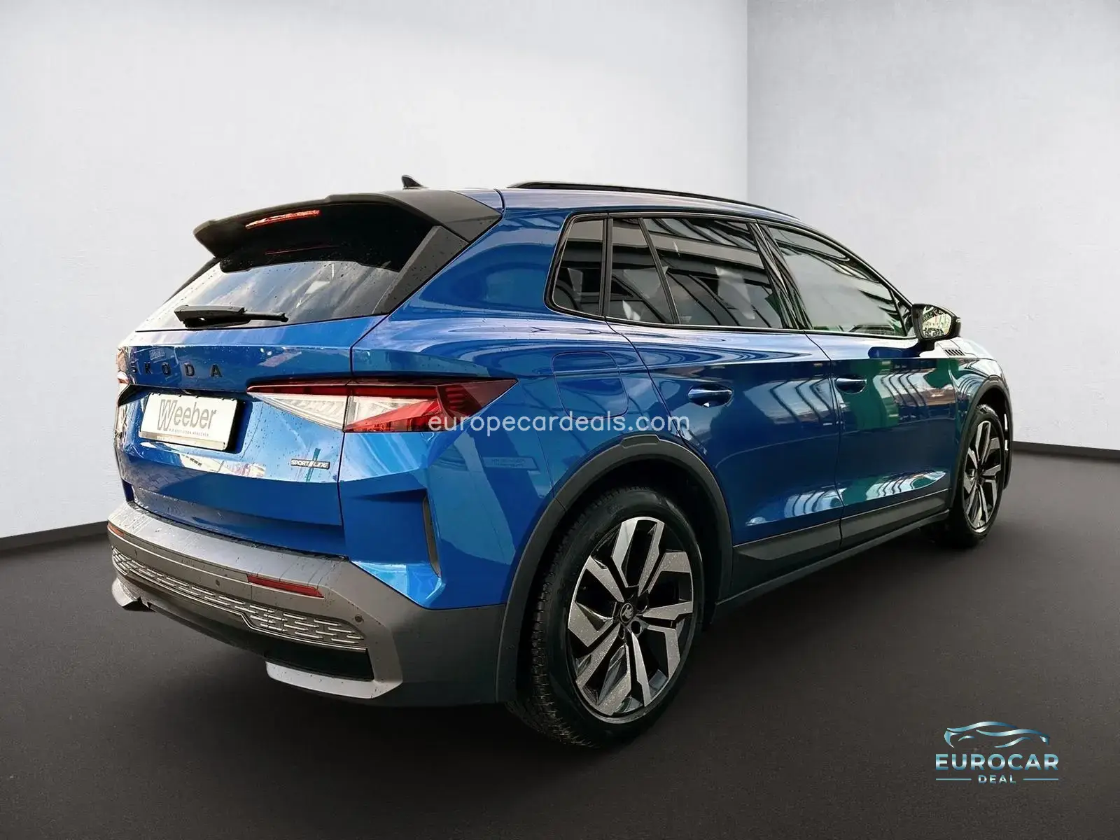 Skoda Elroq