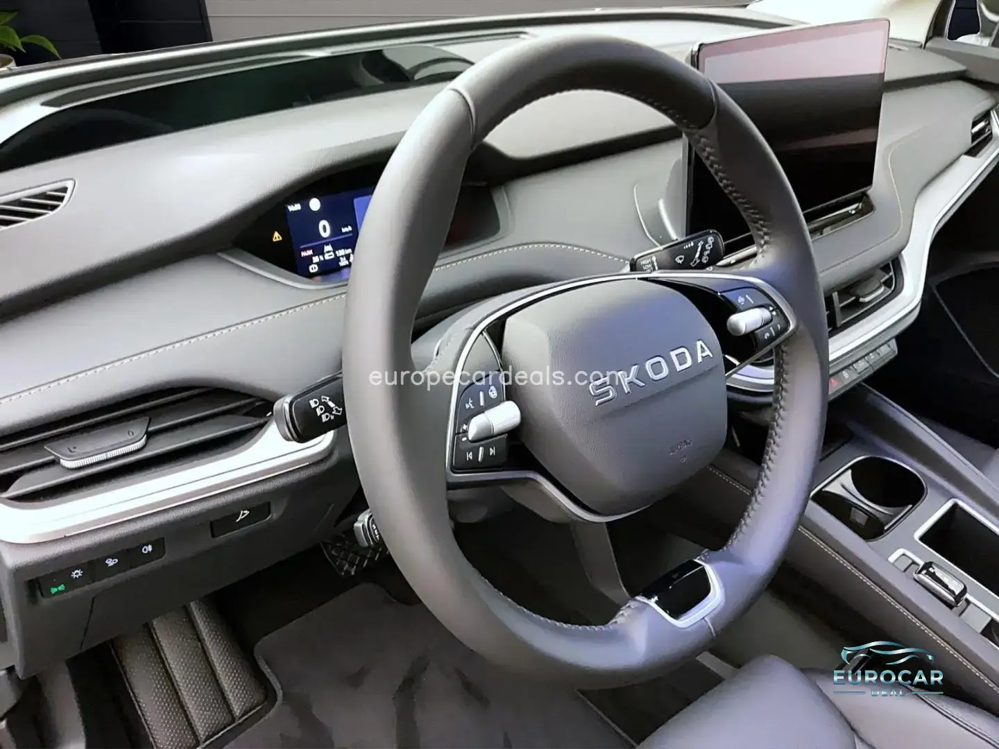 Skoda Elroq