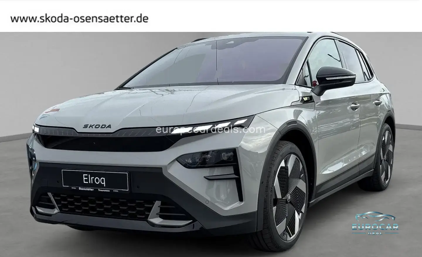 Skoda Elroq