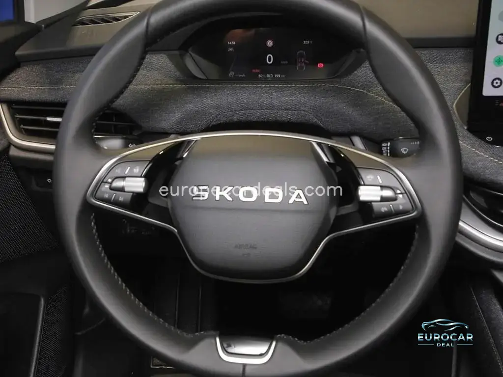 Skoda Elroq