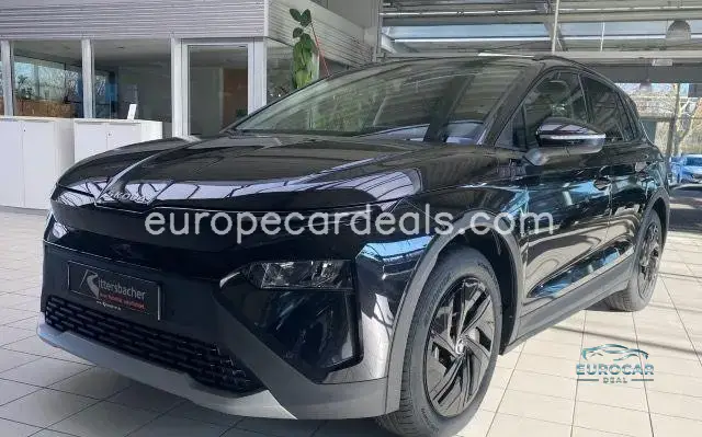 Skoda Elroq