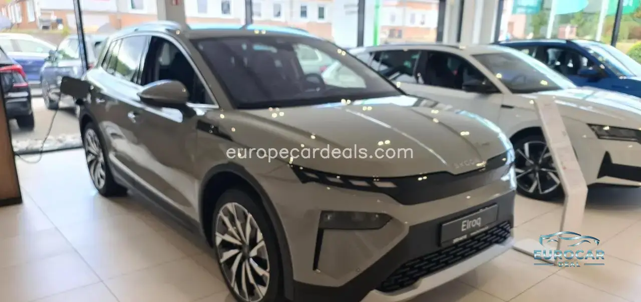 Skoda Elroq