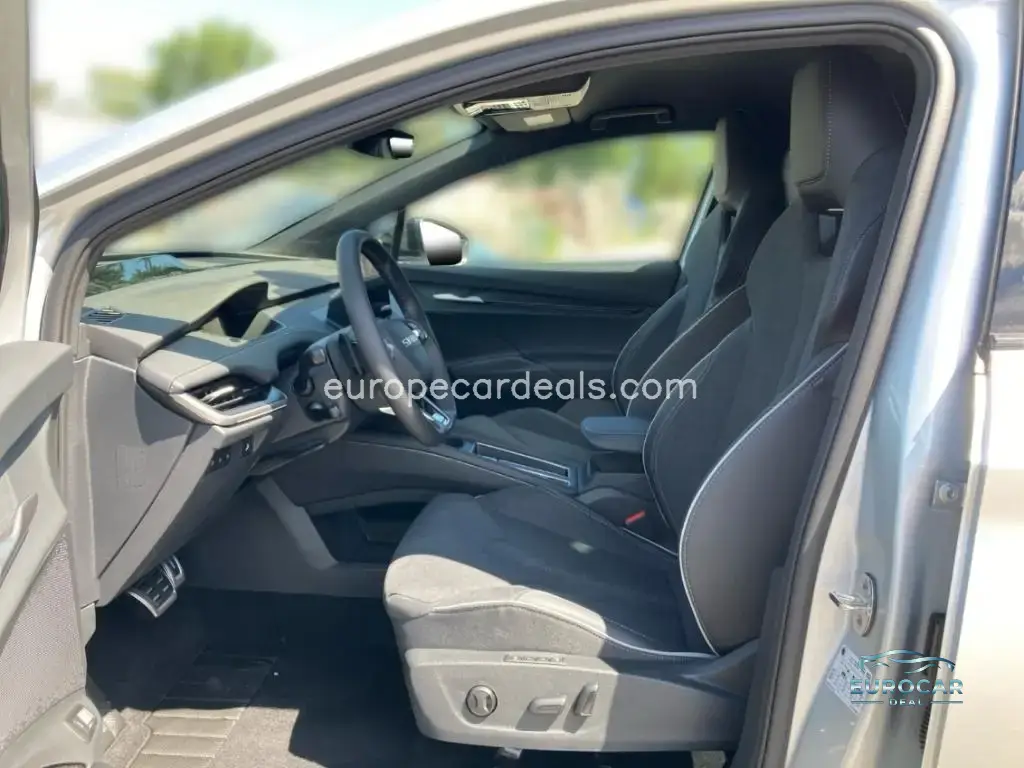 Skoda Elroq