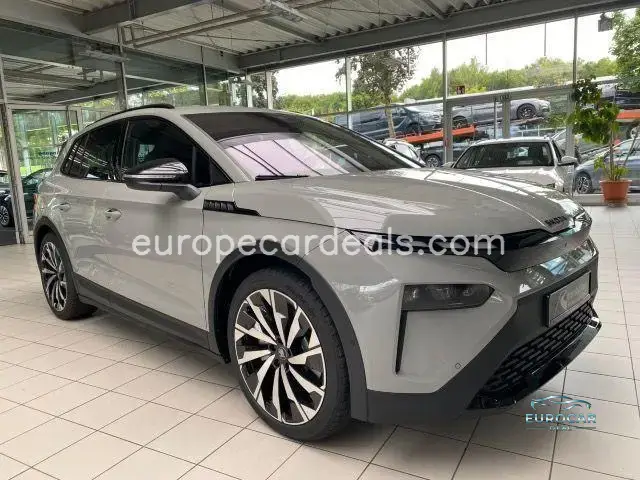 Skoda Elroq
