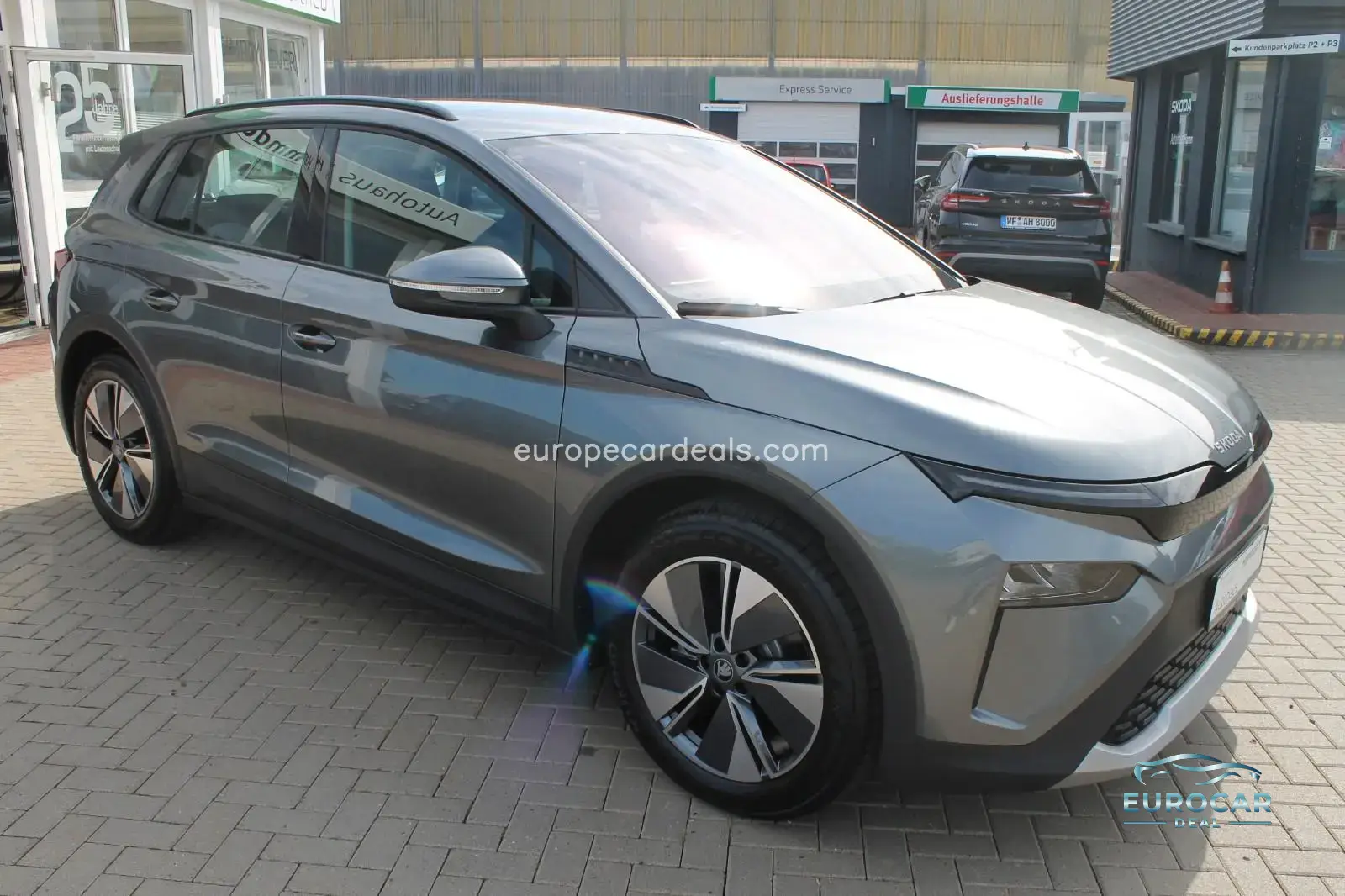Skoda Elroq
