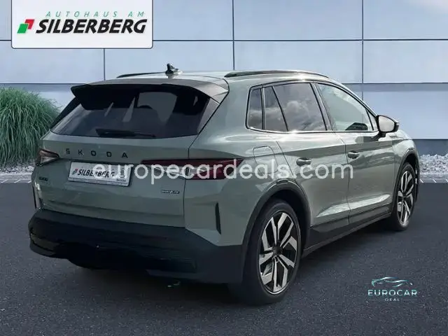 Skoda Elroq