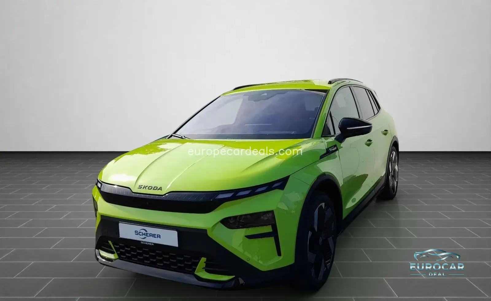 Skoda Elroq