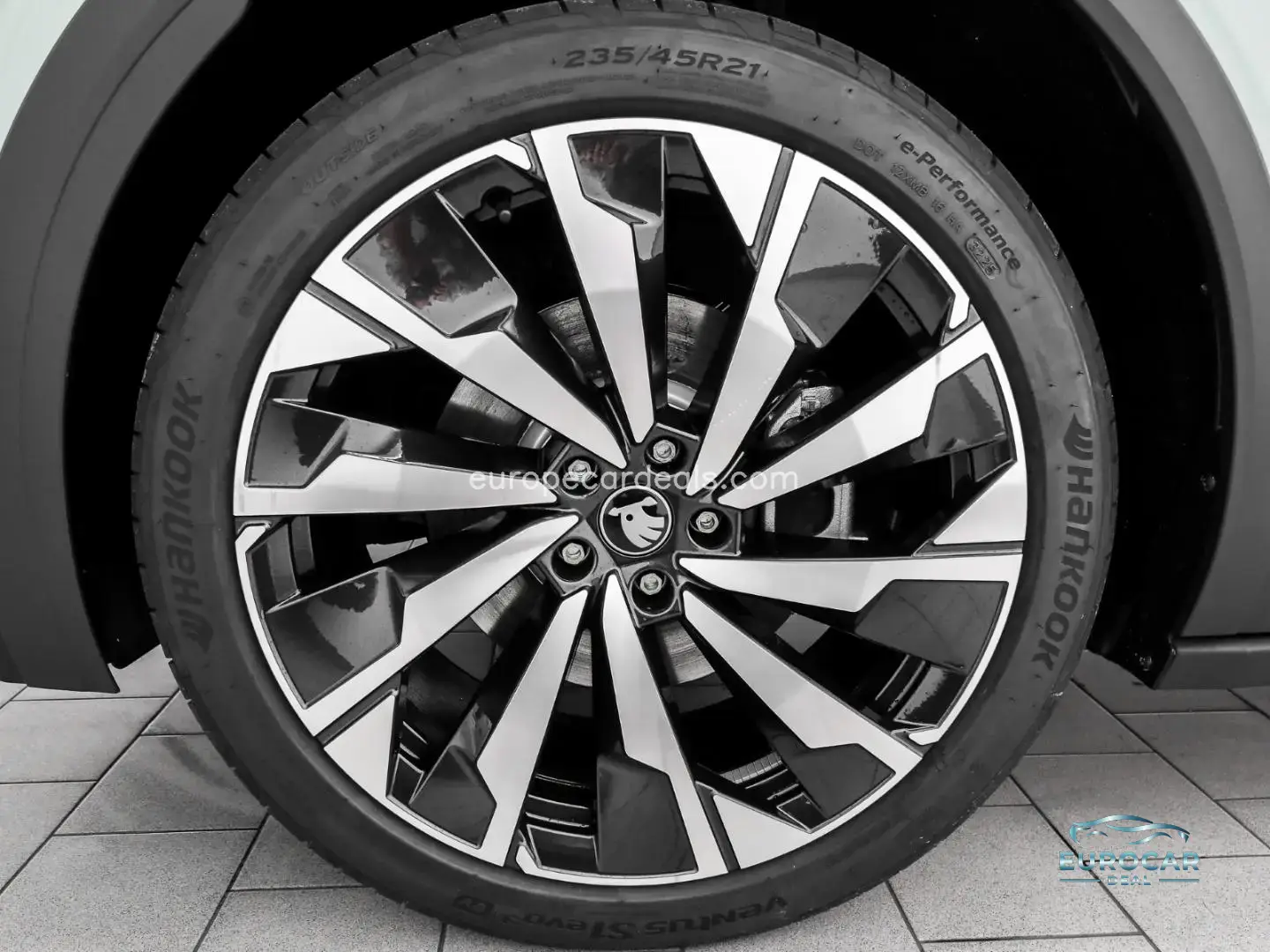 Skoda Elroq