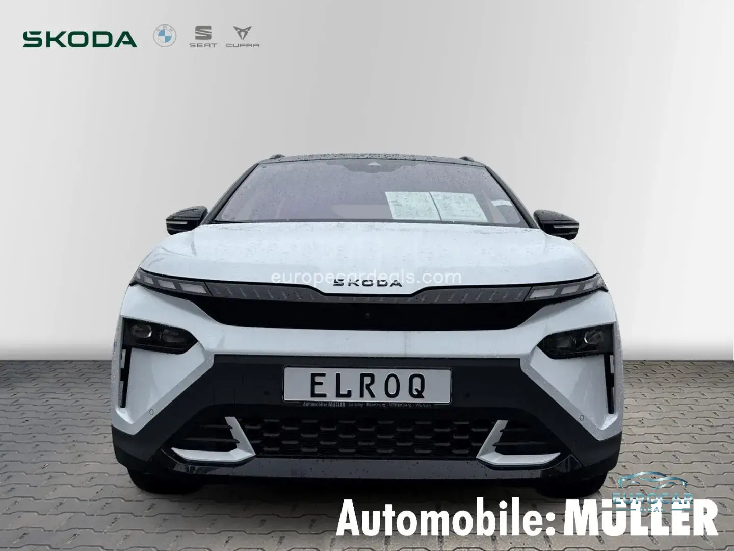 Skoda Elroq