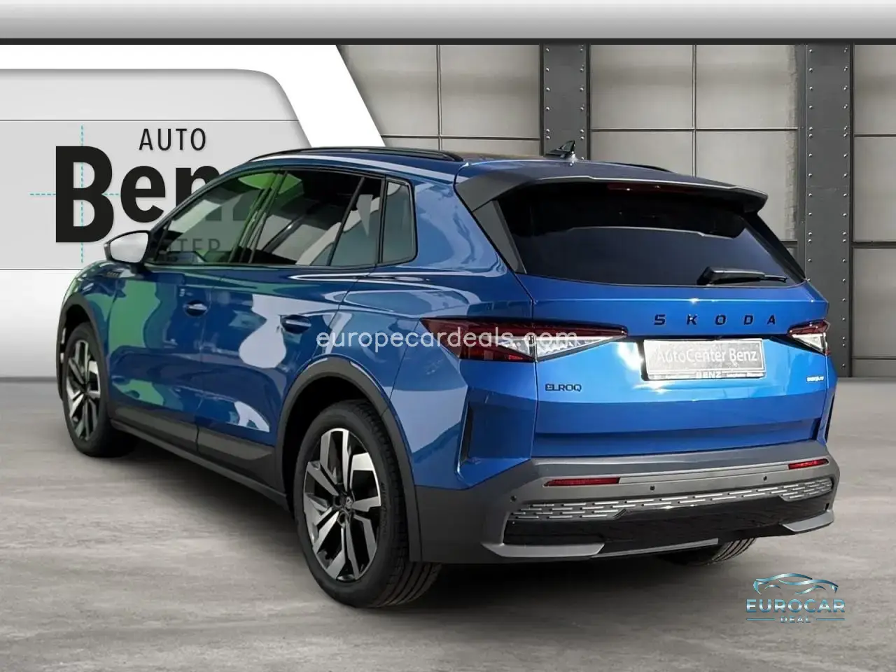 Skoda Elroq