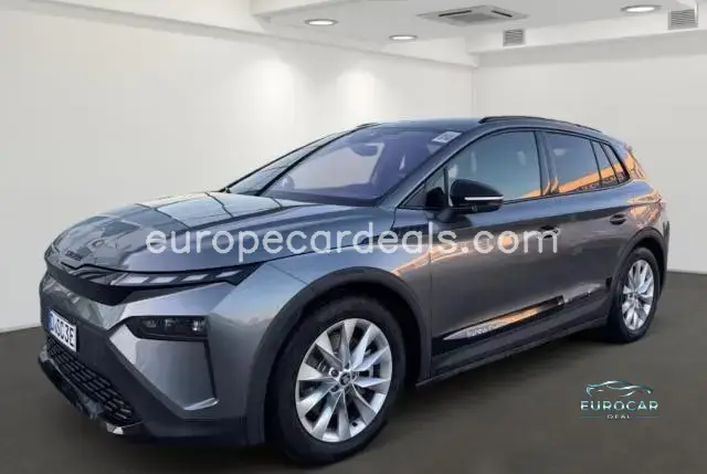 Skoda Elroq