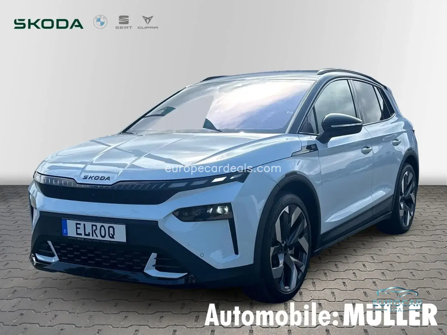 Skoda Elroq