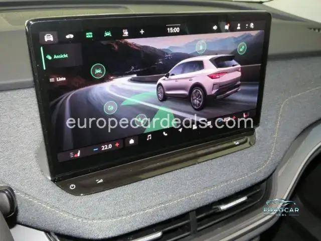 Skoda Elroq