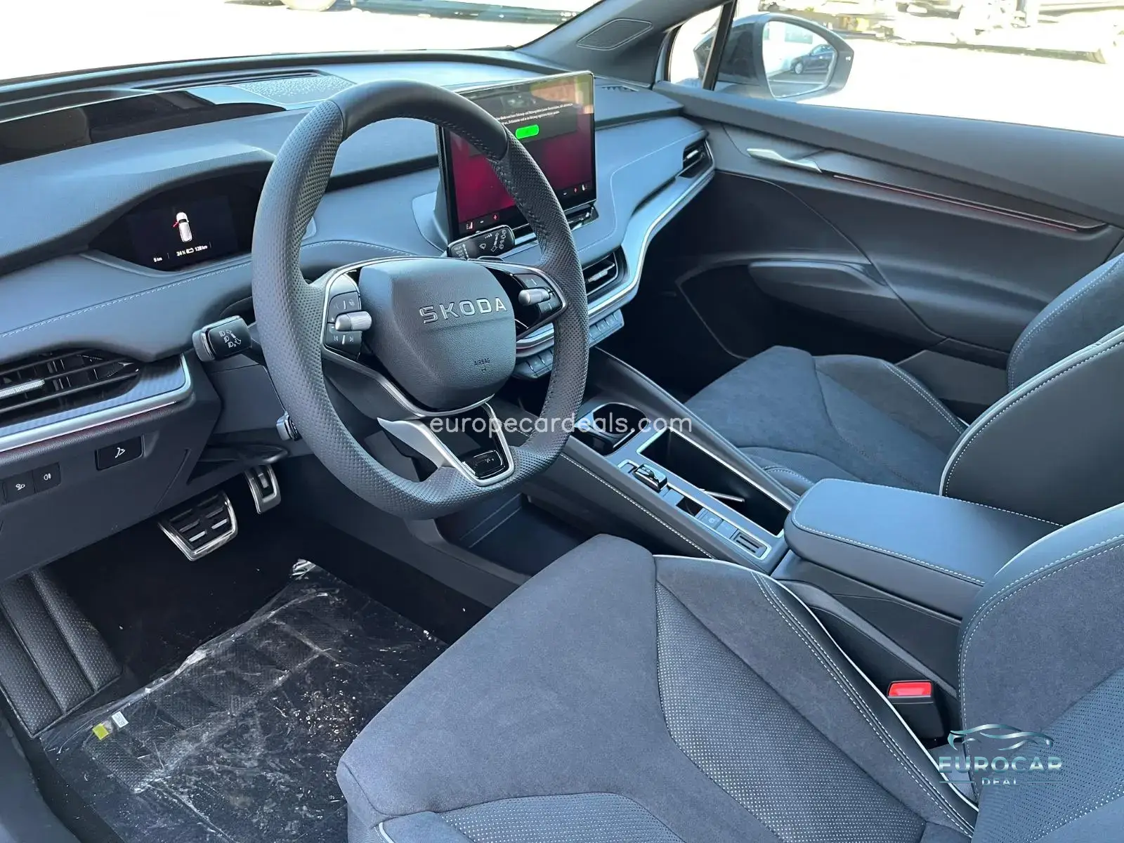 Skoda Elroq