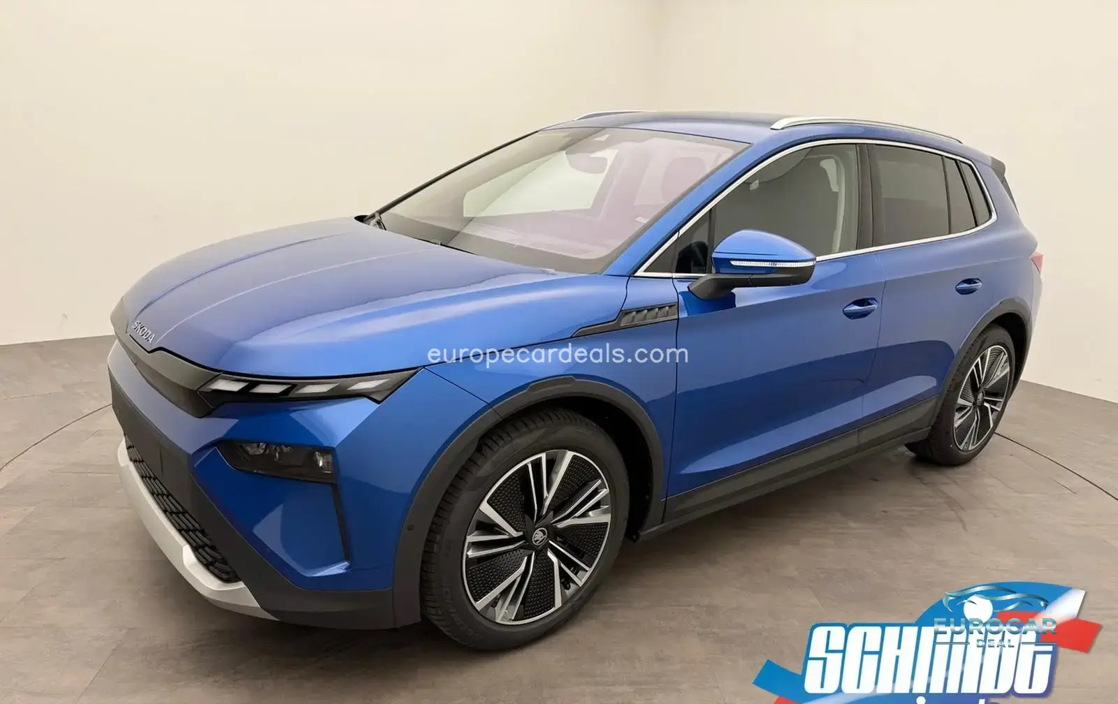 Skoda Elroq