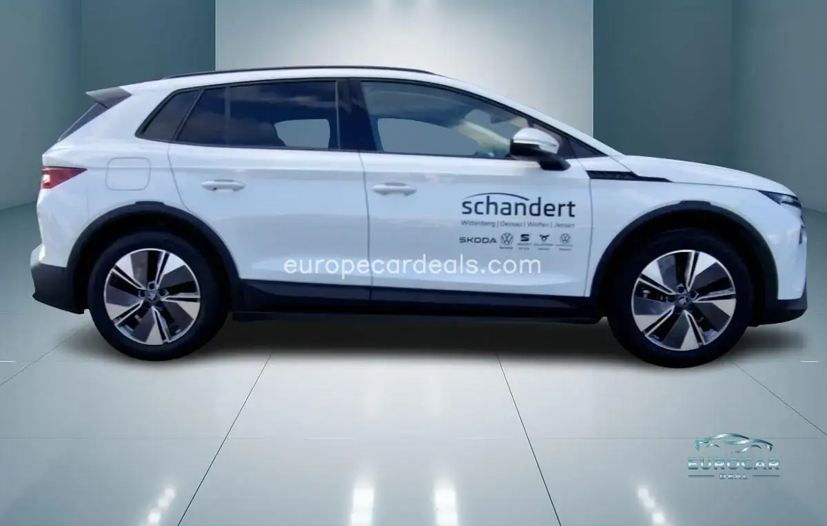 Skoda Elroq
