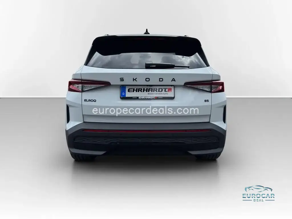 Skoda Elroq