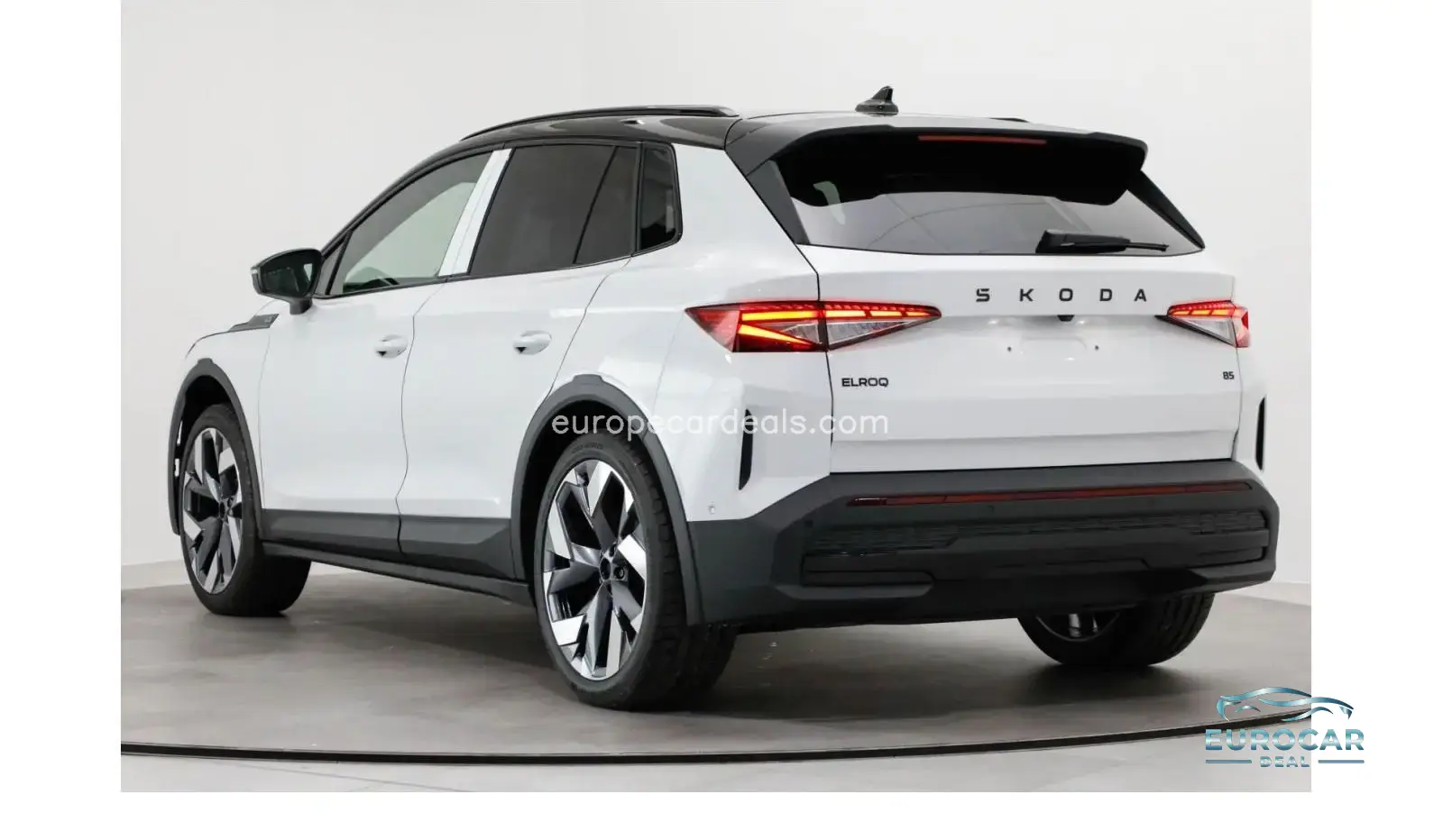 Skoda Elroq